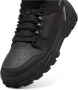 Puma Retro High-top Sneakers Stijl Comfort Black Heren - Thumbnail 4