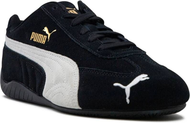 Puma Retro Sneaker Speedcat OG Black Heren