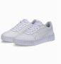 Puma Sneakers van leer met labeldetail model 'Carina' - Thumbnail 15