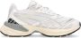 Puma Retro Stijl Wit Grijs Sneaker White Heren - Thumbnail 2