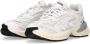 Puma Retro Stijl Wit Grijs Sneaker White Heren - Thumbnail 3