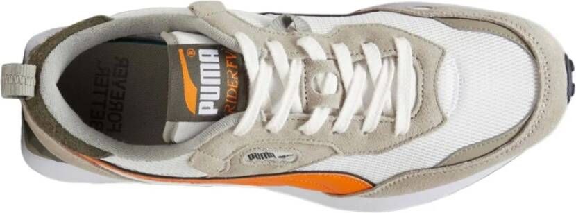 Puma Rider FV Retro Rewind Sneakers Gray Heren