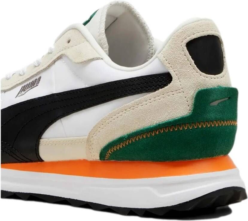 Puma Road Rider Sneakers Multicolor Heren