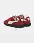 Puma Rode en witte sneakers met zwarte zool Red Heren - Thumbnail 3