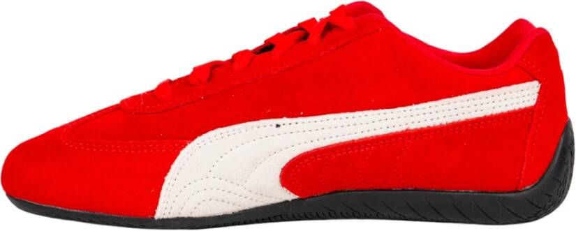 Puma Rode Speedcat OG Sneakers Red Dames