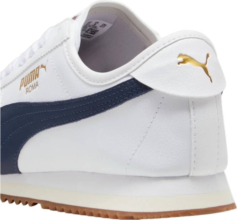 Puma Roma 68 Revival White Club Navy White Heren