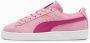 Puma Roze Leren Sneakers Pink Heren - Thumbnail 3