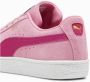 Puma Roze Leren Sneakers Pink Heren - Thumbnail 7