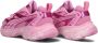 Puma Roze Mesh Sneakers Morpic Mystery Pink Dames - Thumbnail 4