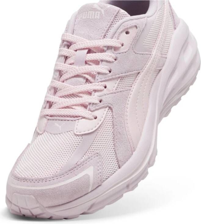 Puma Roze Vrijetijdssneakers voor Volwassenen Pink Dames