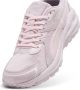 Puma Roze Vrijetijdssneakers voor Volwassenen Pink Dames - Thumbnail 2