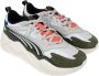 Puma Rs-X Efekt Sneakers Gray Dames - Thumbnail 3