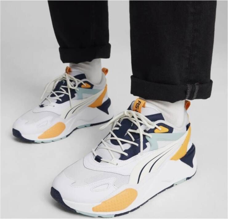 Puma Rs-X Effect Sneakers Multicolor Heren