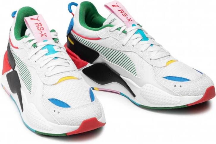 Puma Rs-X International Game Sneakers Multicolor Dames