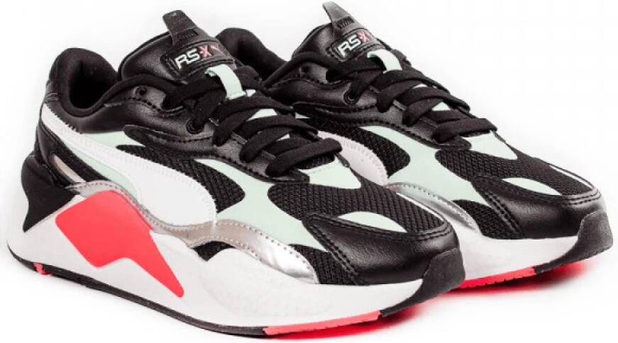 Puma Rs-X Shine Dames Sneakers Multicolor Dames