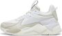 Puma RS-X Soft Wns sneakers ecru lichtgrijs - Thumbnail 8