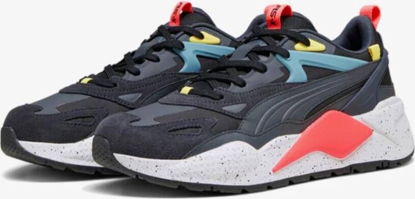 Puma Rs-X Speckle Effect Sneakers Black Heren