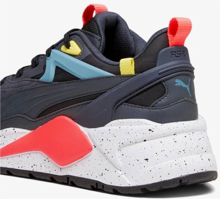 Puma Rs-X Speckle Effect Sneakers Black Heren