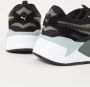 Puma RSx3 Zwarte Veterschoenen Met Platte Zool Black Heren - Thumbnail 7