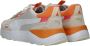 PUMA Runtamed Platform Dames Sneakers Putty- White-Warm White-Clementine-Passionfruit - Thumbnail 15