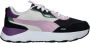 PUMA Runtamed Platform Dames Sneakers Strong Gray-Grape Mist- White-Crushed Berry-Eucalyptus - Thumbnail 10