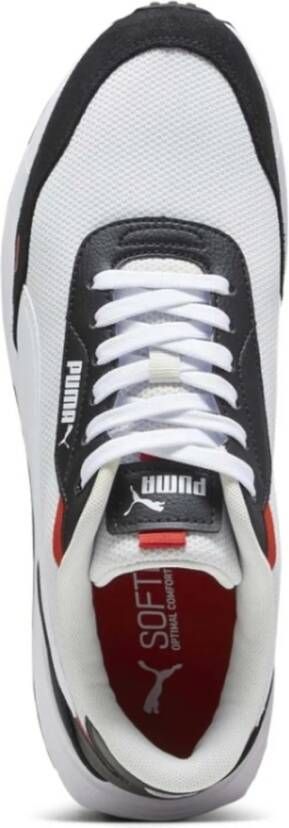 Puma Runtamed Sneakers White Heren