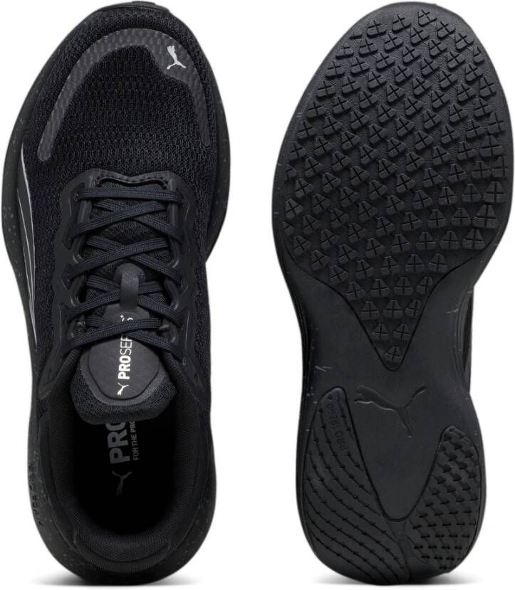 Puma Scend Pro Sneakers Black Dames