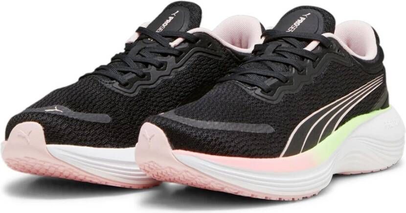 Puma Scend Pro Sneakers Black Dames