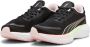 Puma scend pro hardloopschoenen zwart roze dames - Thumbnail 3