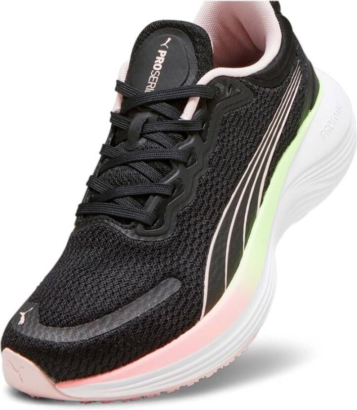 Puma Scend Pro Sneakers Black Dames