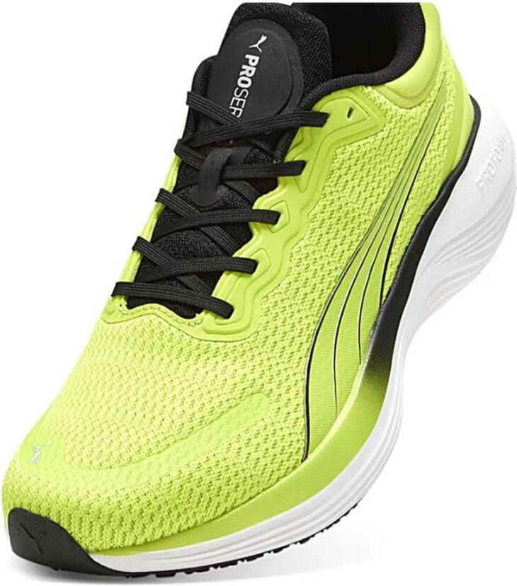 Puma Scend Pro Sneakers Green Heren