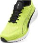 PUMA Scend Pro Unisex Sportschoenen Lime Pow- Black - Thumbnail 5