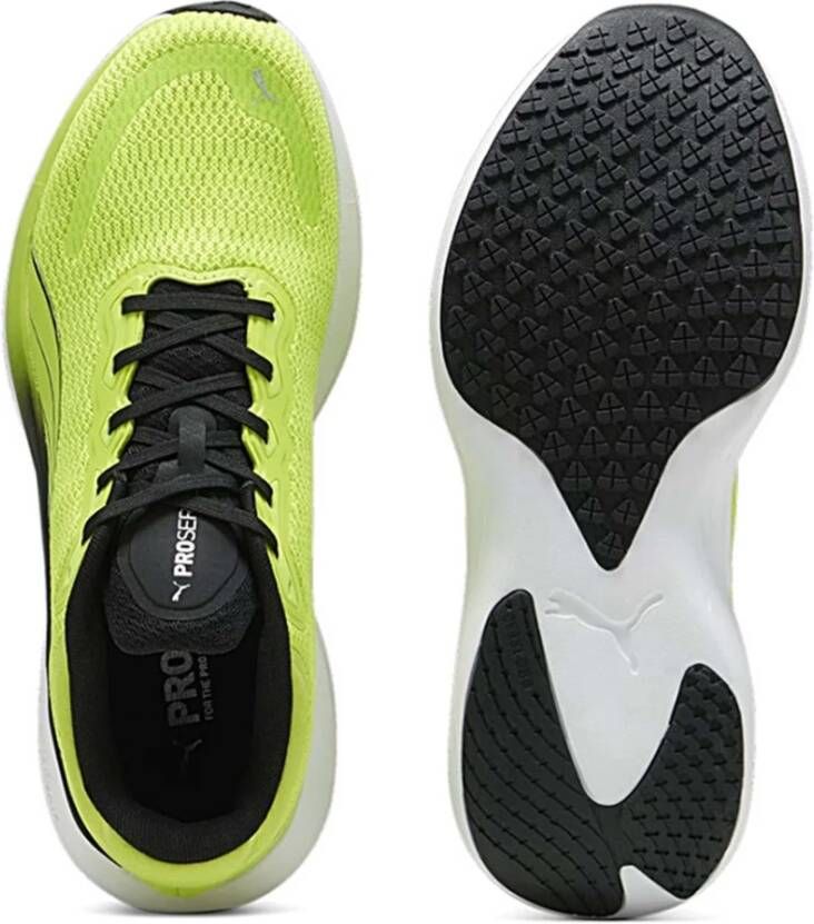 Puma Scend Pro Sneakers Green Heren