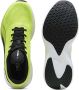 PUMA Scend Pro Unisex Sportschoenen Lime Pow- Black - Thumbnail 6