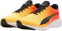 Puma Scend Pro Sneakers Orange Heren - Thumbnail 2