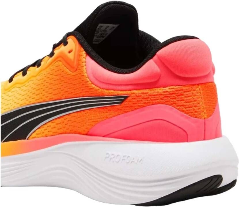 Puma Scend Pro Sneakers Orange Heren