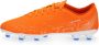 PUMA Ultra Play Gras Kunstgras Voetbalschoenen (MG) Oranje Wit Blauw - Thumbnail 23