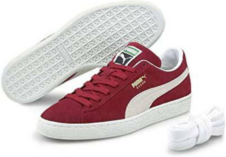 Puma Schoenen Rood Heren