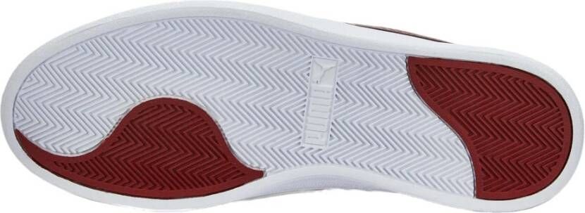 Puma Shuffle Sneakers White Heren