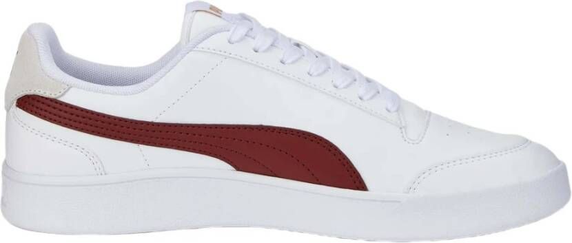 Puma Shuffle Sneakers White Heren