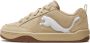 Puma Skate Style Heren Sportschoenen Beige Heren - Thumbnail 8