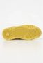 Puma Skater-geïnspireerde witte en gouden sneakers Yellow Dames - Thumbnail 5