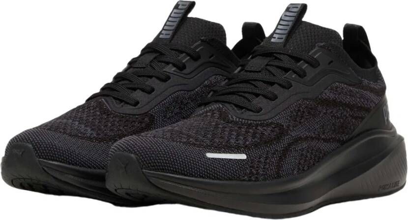 Puma Skyrocket Lite Engineered hardloopschoenen Black Heren