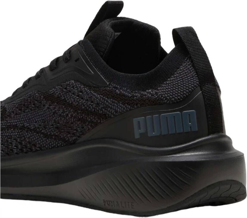 Puma Skyrocket Lite Engineered hardloopschoenen Black Heren