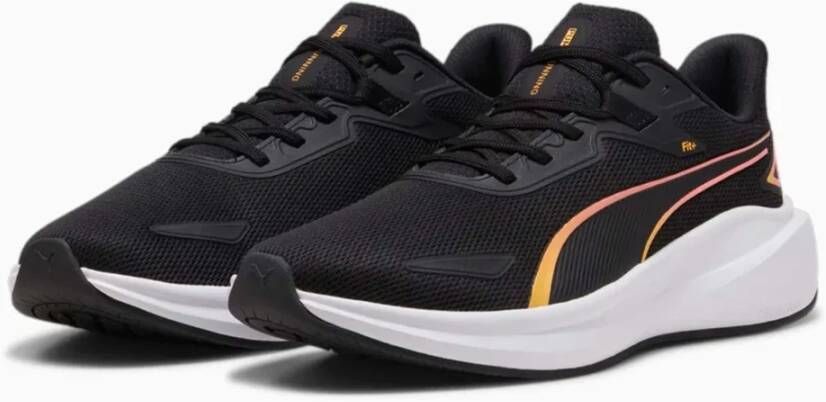 Puma Skyrocket Lite Sneakers Black Heren