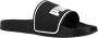 Puma Leadcat 2 0 2.0 badslippers zwart wit Rubber Logo 35 5 - Thumbnail 10