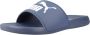 PUMA Popcat 20 Inky Blue badslippers Blauw - Thumbnail 13