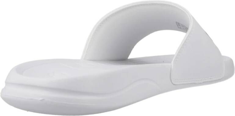 Puma Sliders White Heren