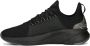 Puma 01 Softride Premier Sneakers Zwart Heren - Thumbnail 2