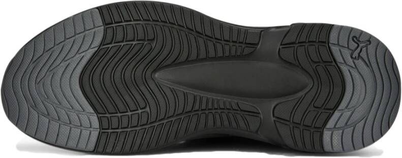 Puma Slip On Tiger Camo Schoenen Black Heren